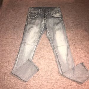 Crest skinny jeans
